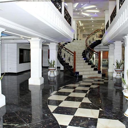 Residence Palais Du Stade Cotonou Exterior foto