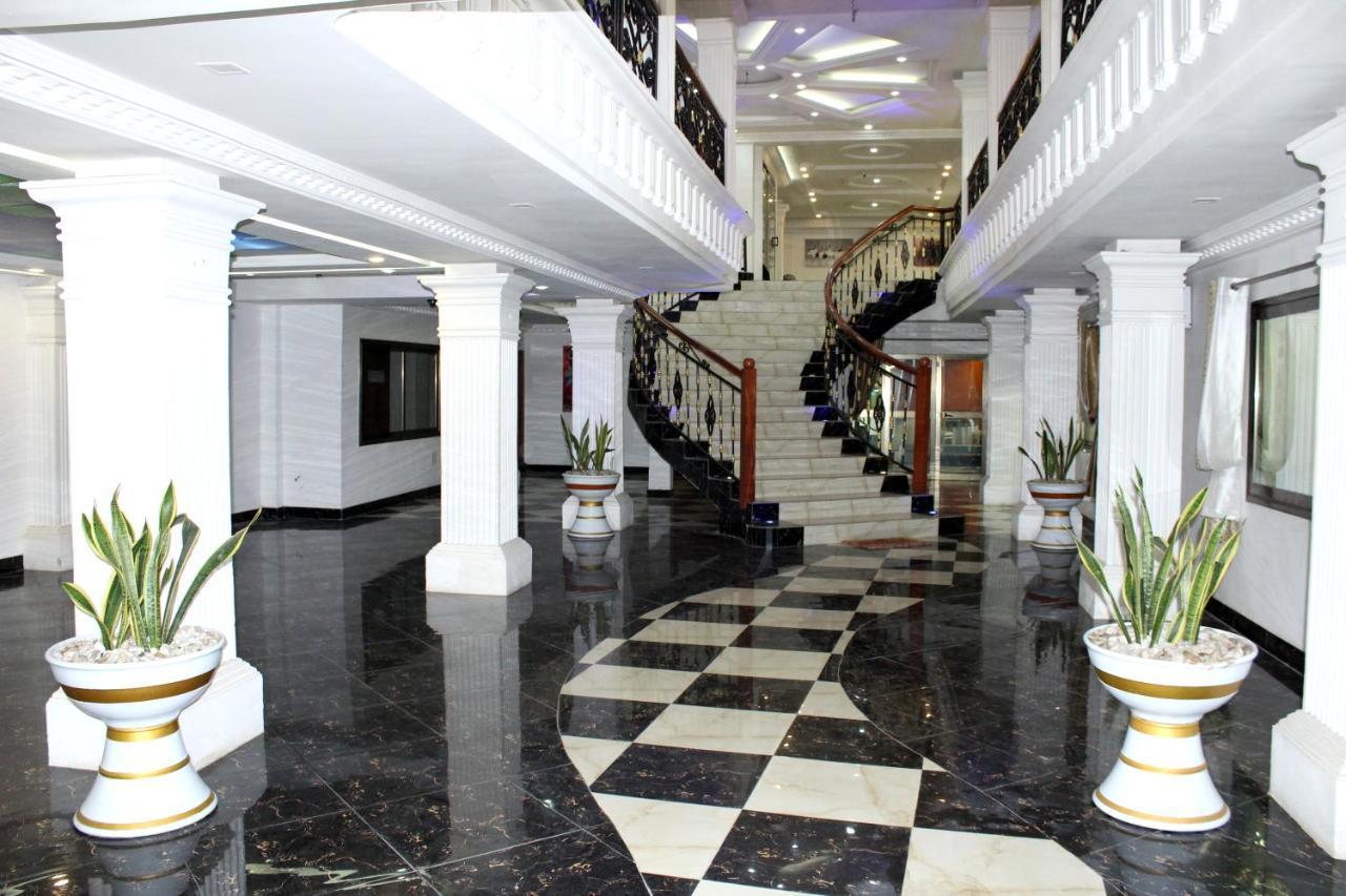 Residence Palais Du Stade Cotonou Exterior foto
